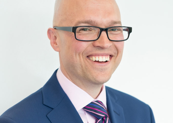 Dr Adam Read – President of the CIWM UK
