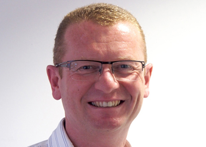 Conor Walsh – Technical Director with SLR Consulting and also Recycle NI Secretary