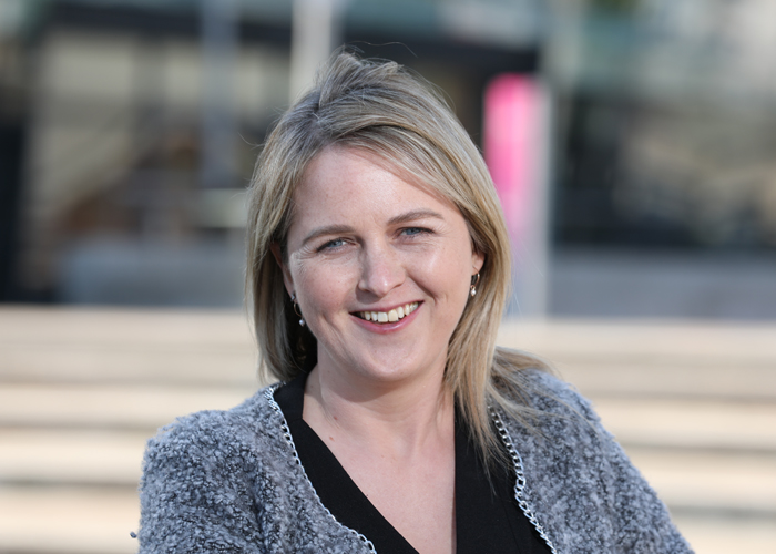 Debbie Nesbitt – Chair of CIWM in Northern Ireland.