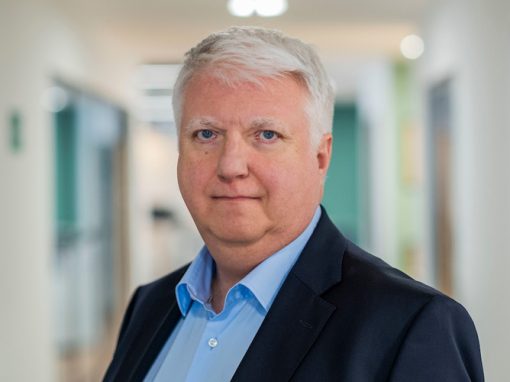 David Harris – Chief Executive Officer, Circularity Scotland