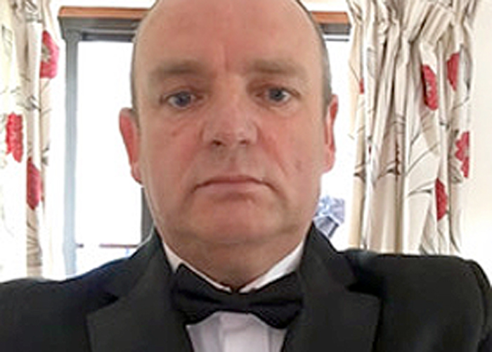 Kevin Howlette – Managing Director, Emergency Fire & Safety Ltd
