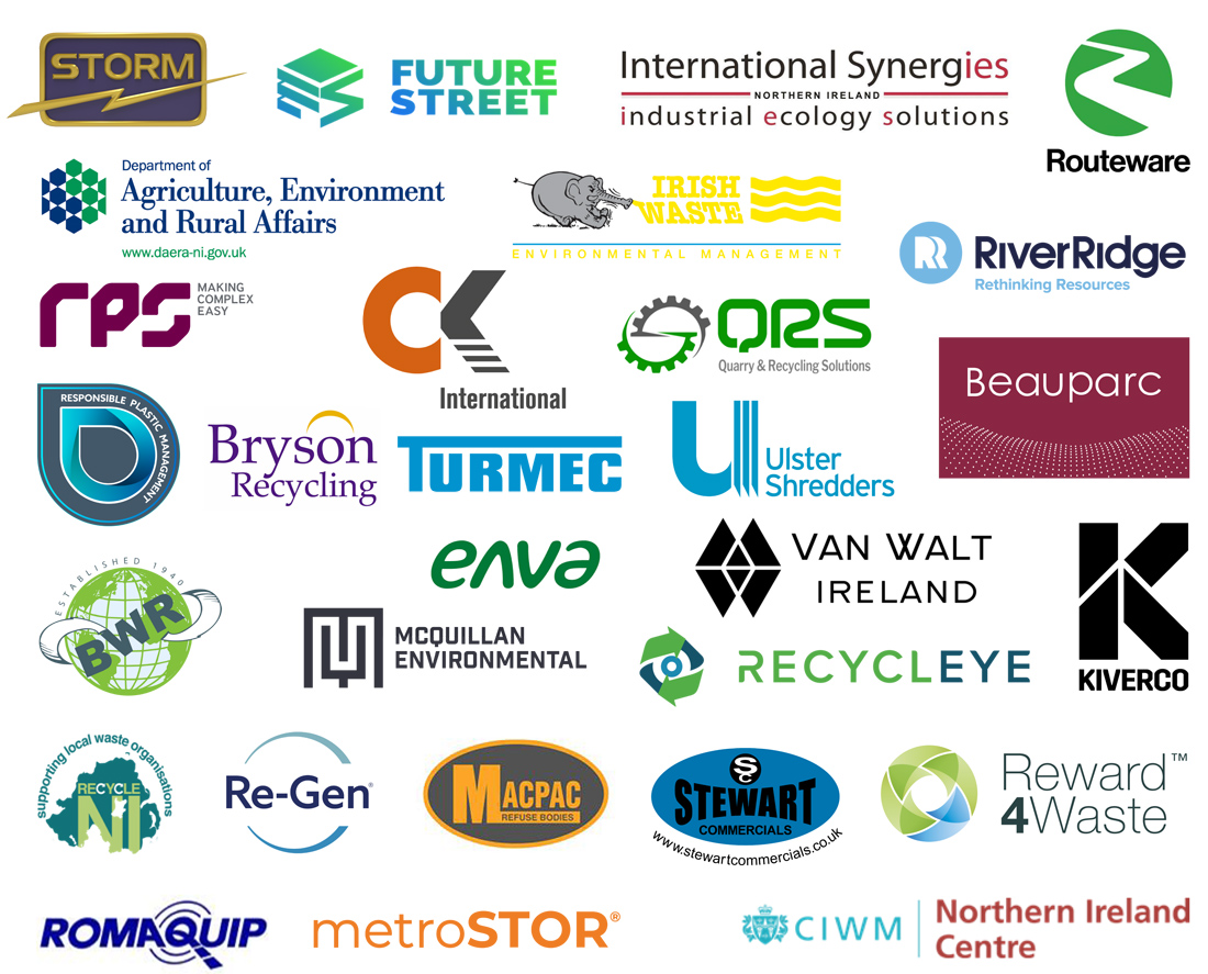 Exhibitors 2024 The Northern Ireland Waste & Resource Management
