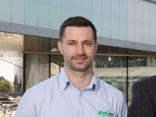 Darragh McConville – Recon Waste Management and Chair of Recycle NI.