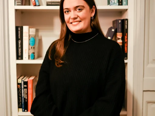 Rosa Knox-Bradley, Project Delivery Lead, Polytag