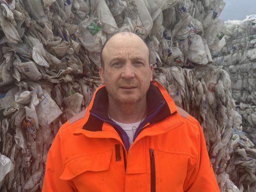 Michael Cunningham, Director, Polymer Matters