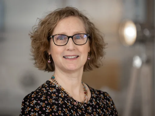 Bettina, Director of Resource Management, WRAP