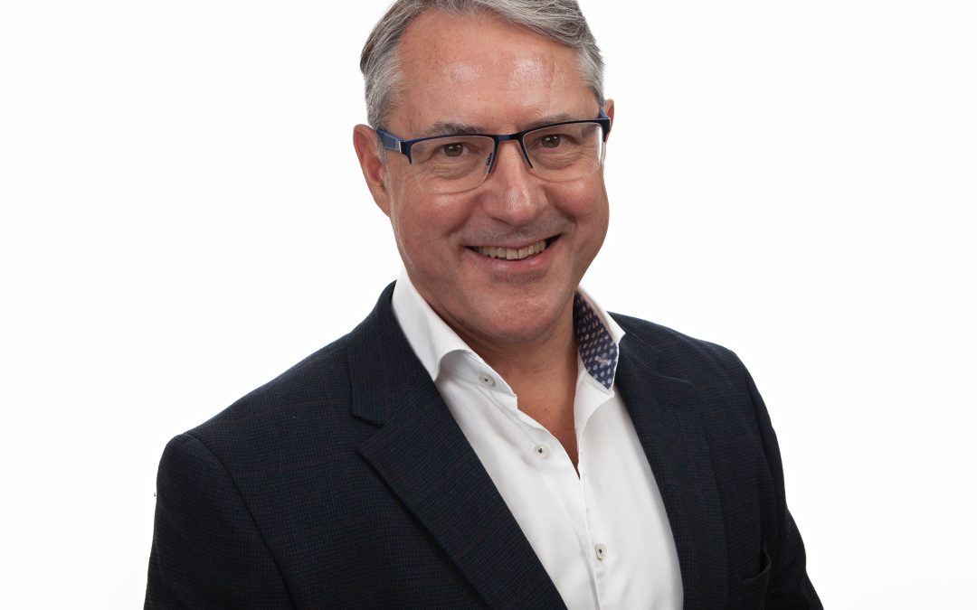 Geoff Bailey, CEO, Turmec